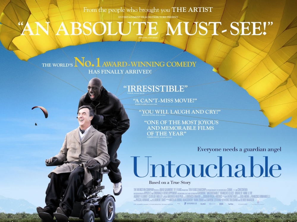 1+1 (2011) - Intouchables
